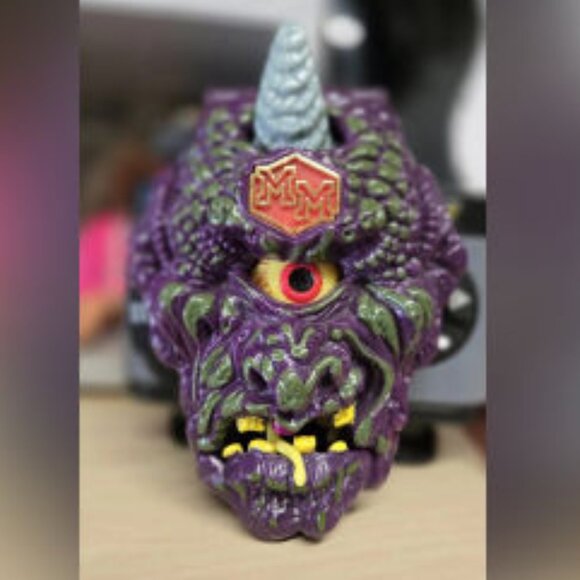 Mighty Max Outwits Cyclops Doom Zone from 1993 (no figures) - Picture 1 of 2